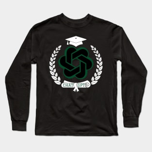 Chat gpt University Long Sleeve T-Shirt